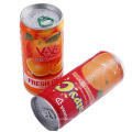 Macao Direct Selling 202 Sot Cans Aluminum Cover